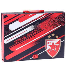 CRVENA ZVEZDA KOFERČE/300311